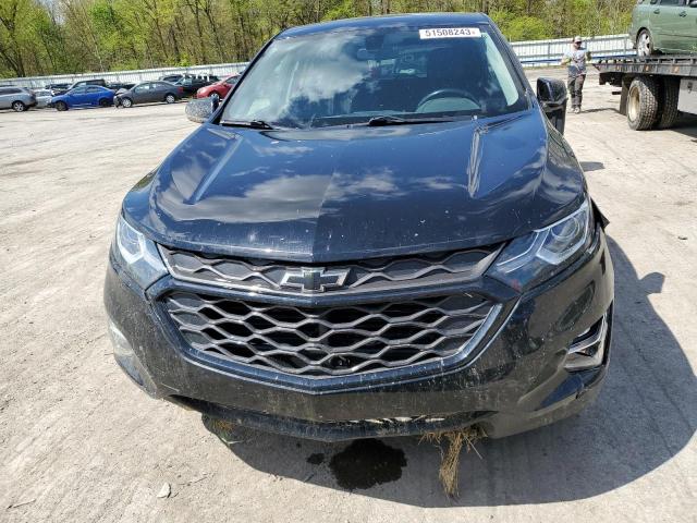 Photo 5 from auction – 2018 CHEVROLET EQUINOX LT with VIN 2GNAXKEX6J6351013