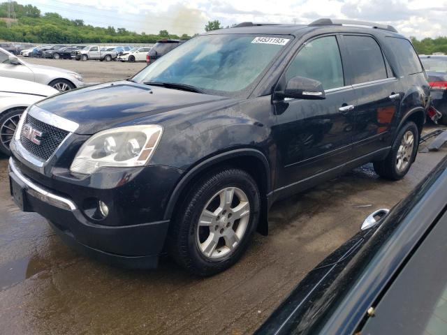 GMC ACADIA SLT 2012 with VIN 1GKKVSEDXCJ183833 - Photo from auction