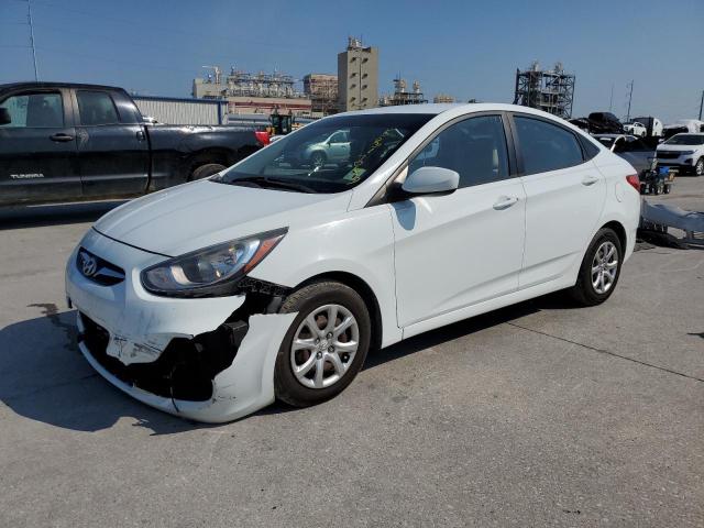 HYUNDAI ACCENT GLS 2014 with VIN KMHCT4AE4EU759994 - Photo from auction
