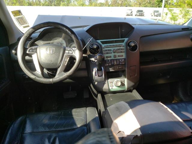Photo 8 from auction – 2011 HONDA PILOT EXLN with VIN 5FNYF4H74BB066646
