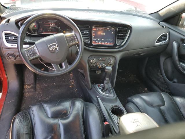 Photo 8 from auction – 2013 DODGE DART LIMIT with VIN 1C3CDFCAXDD154436