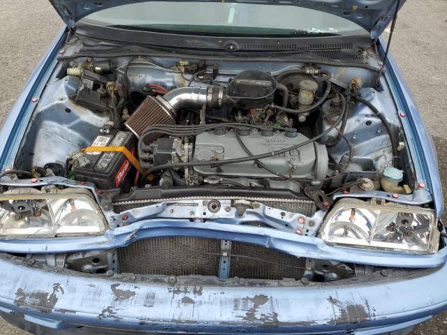 Photo 11 from auction – 1990 HONDA CIVIC with VIN 2HGED6344LH561055