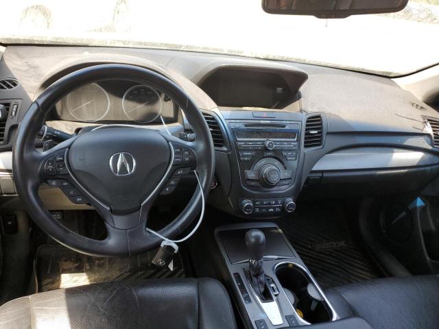 Photo 8 from auction – 2013 ACURA RDX TECHNO with VIN 5J8TB4H55DL010138