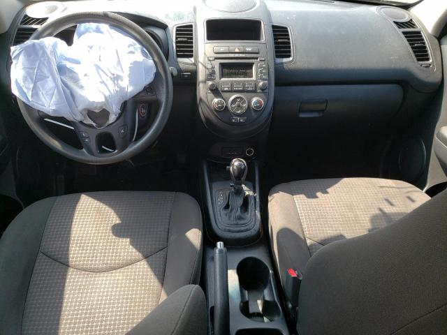 Photo 8 from auction – 2012 KIA SOUL with VIN KNDJT2A57C7455747