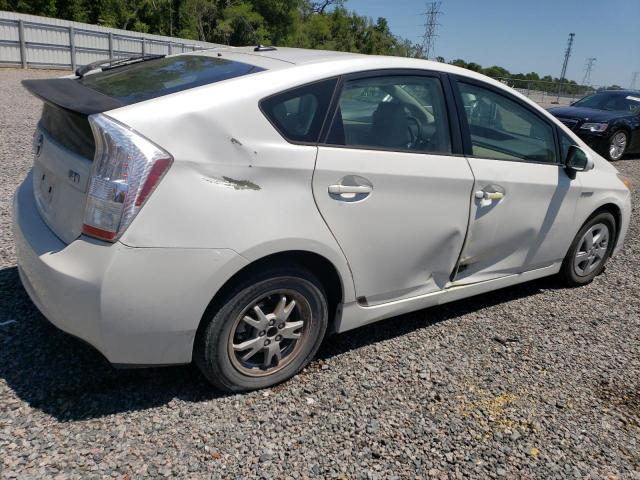 Photo 3 from auction – 2010 TOYOTA PRIUS with VIN JTDKN3DU0A0208728
