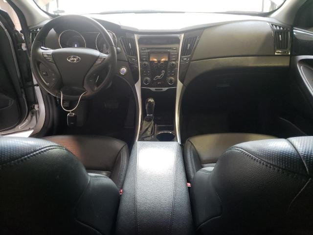 Photo 8 from auction – 2013 HYUNDAI SONATA with VIN 5NPEC4AC7DH597492