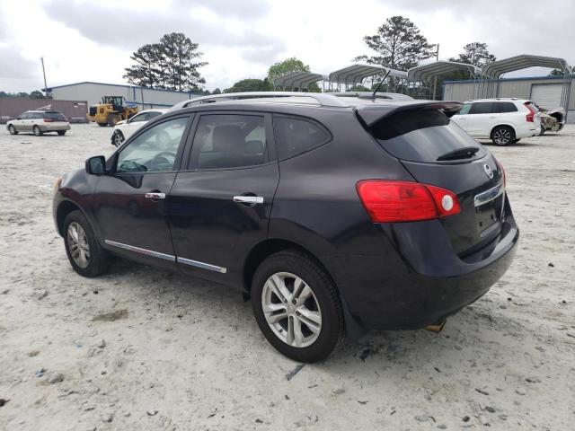 Photo 2 from auction – 2012 NISSAN ROGUE S with VIN JN8AS5MV1CW409339