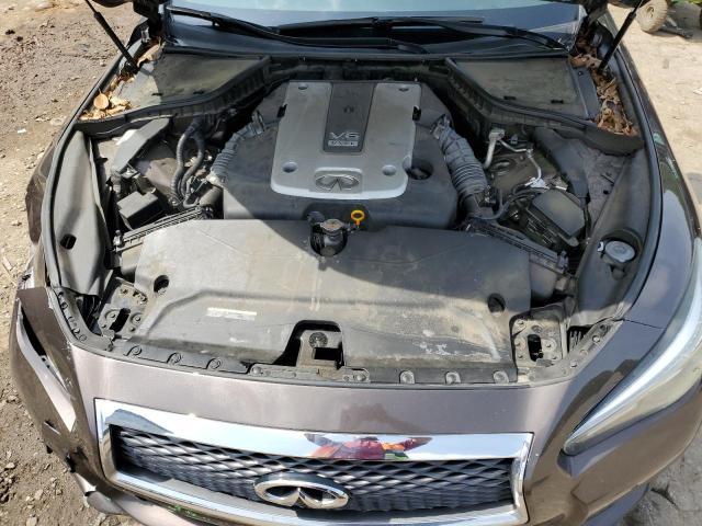 Photo 11 from auction – 2015 INFINITI Q50 BASE with VIN JN1BV7AP2FM357909