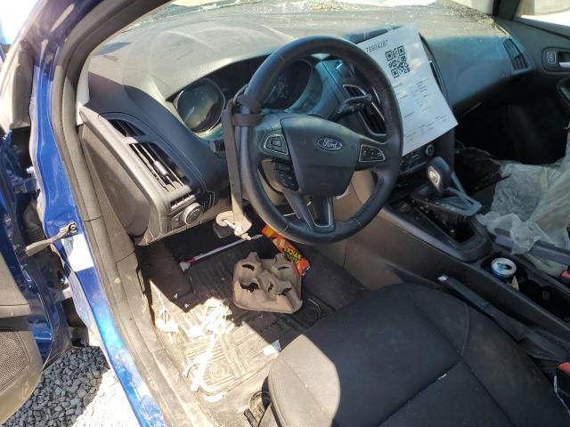 Photo 8 from auction – 2018 FORD FOCUS SEL with VIN 1FADP3M25JL288159