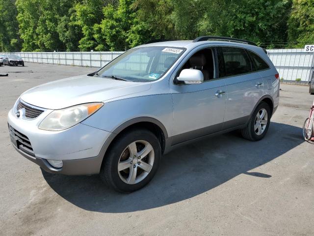 HYUNDAI VERACRUZ 2007 with VIN KM8NU73C37U020847 - Photo from auction