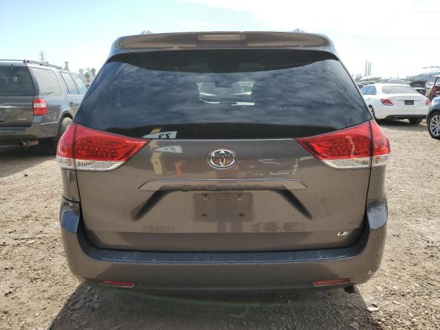 Photo 6 from auction – 2013 TOYOTA SIENNA LE with VIN 5TDKK3DC7DS375086