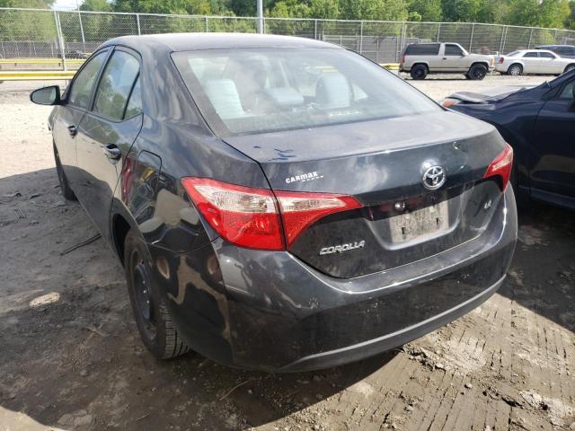 Photo 2 from auction – 2017 TOYOTA COROLLA L with VIN 2T1BURHE9HC785878