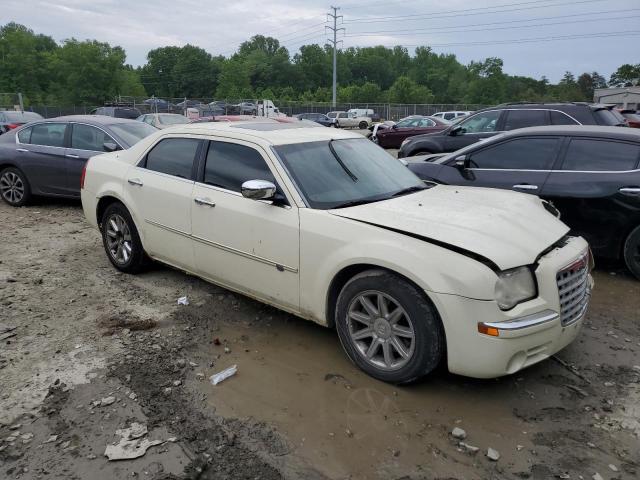 Photo 4 from auction – 2008 CHRYSLER 300C with VIN 2C3KA63H78H295331