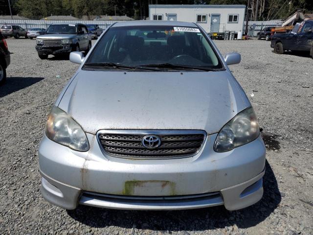 Фото 5 с аукциона – 2008 TOYOTA COROLLA-4 с VIN 2T1BR32E98C861073