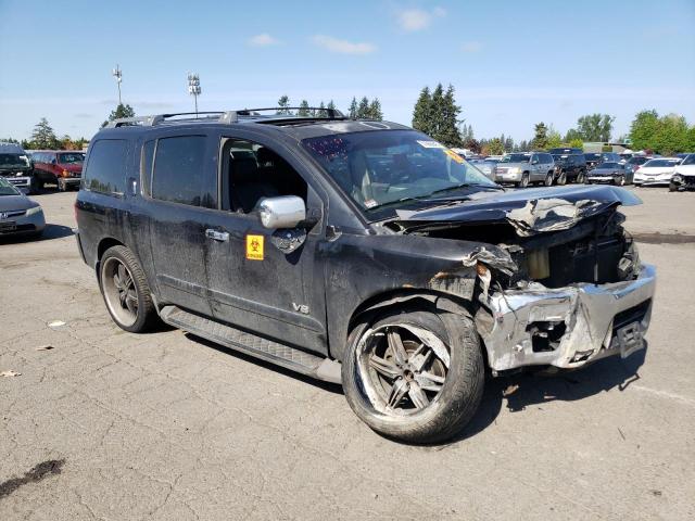 Photo 4 from auction – 2007 NISSAN ARMADA SE with VIN 5N1AA08C87N719649