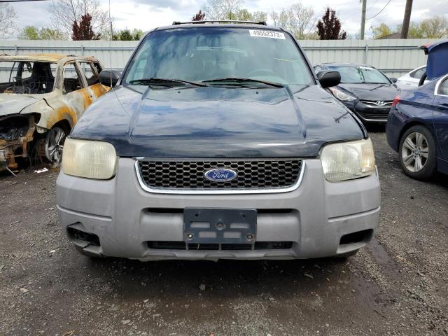 Photo 5 from auction – 2001 FORD ESCAPE XLT with VIN 1FMCU04181KB28864