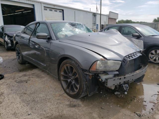 Photo 4 from auction – 2012 DODGE CHARGER R/ with VIN 2C3CDXCTXCH205037