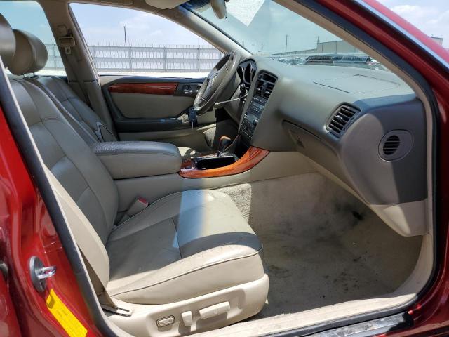 Zdjęcie 7 z aukcji – 2001 LEXUS GS 300 z VIN JT8BD69S510118680