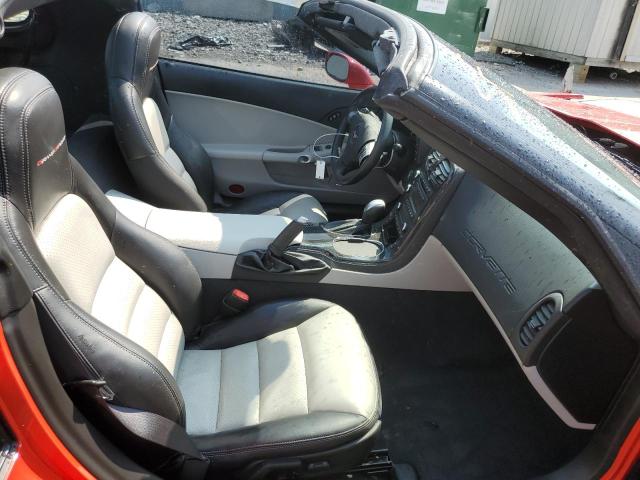Photo 10 from auction – 2011 CHEVROLET CORVETTE G with VIN 1G1YW2DW8B5101152