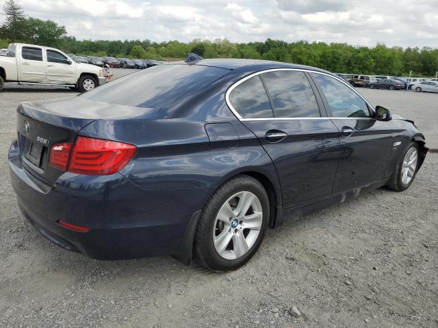 Photo 3 from auction – 2012 BMW 528 XI with VIN WBAXH5C56CDW11110