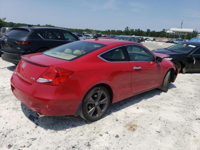 Photo 3 from auction – 2012 HONDA ACCORD EXL with VIN 1HGCS2A82CA004283
