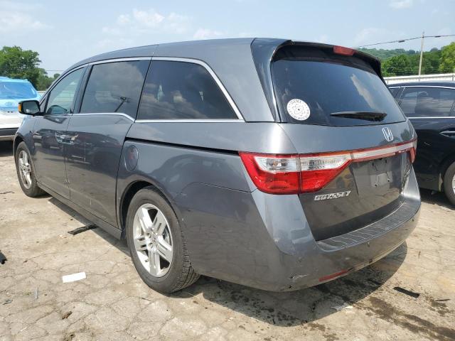 Photo 2 from auction – 2011 HONDA ODYSSEY TO with VIN 5FNRL5H92BB101267