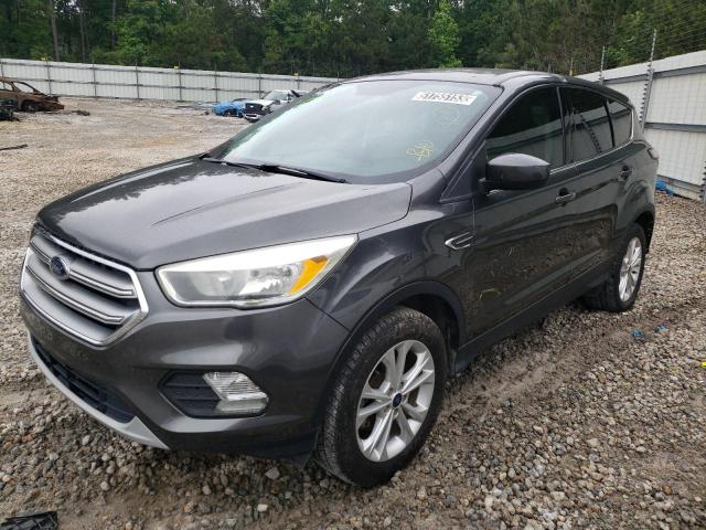 FORD ESCAPE SE 2017 with VIN 1FMCU0GD0HUD34054 - Photo from auction