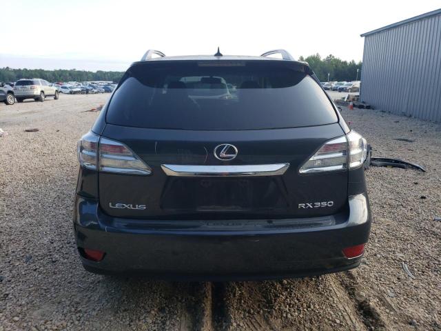Photo 6 from auction – 2010 LEXUS RX 350 with VIN 2T2ZK1BAXAC003083