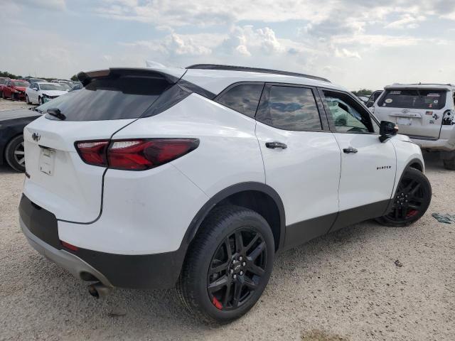 Photo 3 from auction – 2020 CHEVROLET BLAZER 3LT with VIN 3GNKBDRS8LS728961