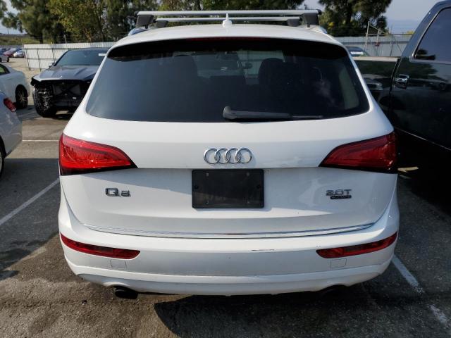 Photo 6 from auction – 2017 AUDI Q5 PREMIUM with VIN WA1C2AFP1HA044333