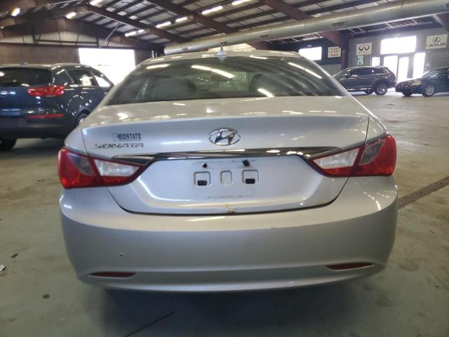 Photo 6 from auction – 2012 HYUNDAI SONATA GLS with VIN 5NPEB4ACXCH338335