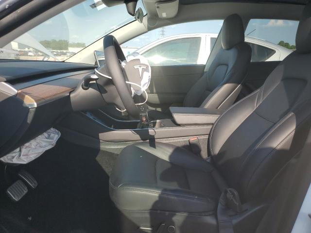 Photo 7 from auction – 2021 TESLA MODEL Y with VIN 5YJYGDEE8MF062022