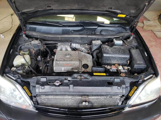Photo 12 from auction – 2001 LEXUS RX 300 with VIN JTJHF10U010170741