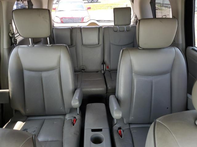 Photo 10 from auction – 2011 NISSAN QUEST S with VIN JN8AE2KP7B9006215