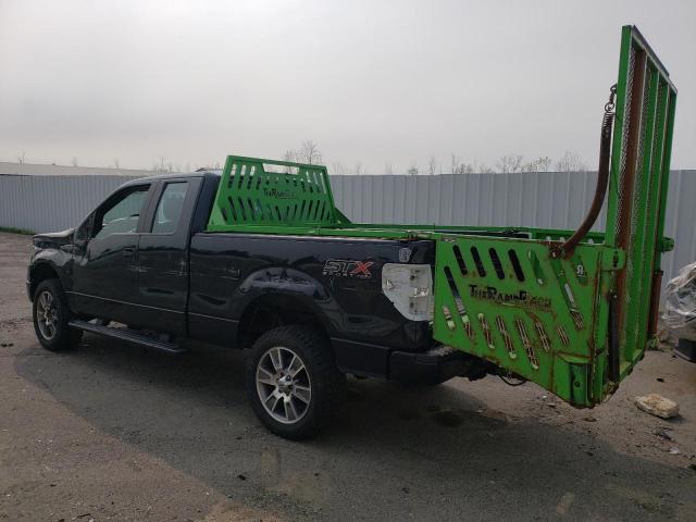 Photo 2 from auction – 2014 FORD F150 SUPER with VIN 1FTFX1EF1EFC29025