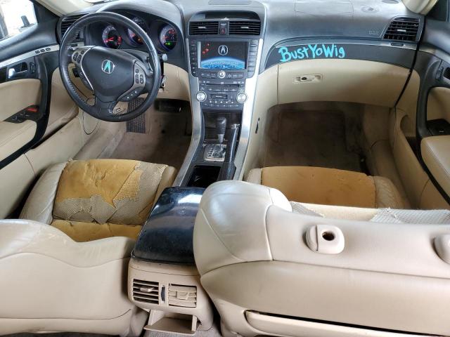 Photo 8 from auction – 2008 ACURA TL with VIN 19UUA66278A025334