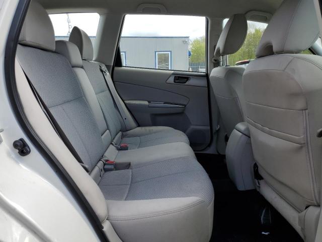 Photo 10 from auction – 2012 SUBARU FORESTER 2 with VIN JF2SHABC2CH461349