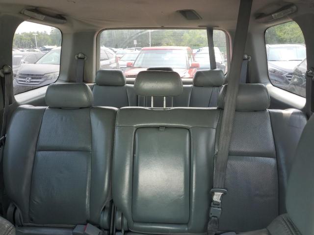 Photo 10 from auction – 2005 HONDA PILOT EXL with VIN 2HKYF18525H573919