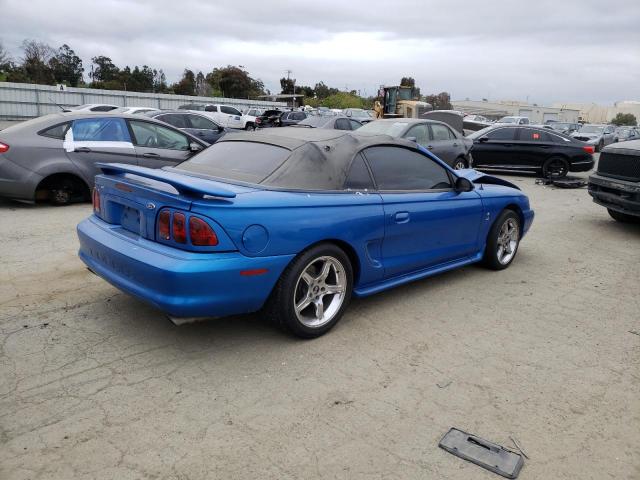 Photo 3 from auction – 1998 FORD MUSTANG CO with VIN 1FAFP46V8WF191436