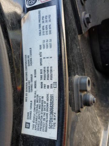 Photo 14 from auction – 2006 HUMMER H3 with VIN 5GTDN136068202591
