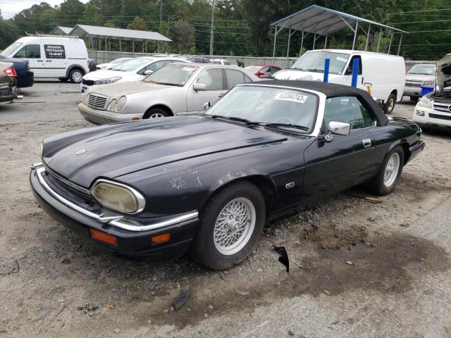 Photo 1 from auction – 1994 JAGUAR XJS with VIN SAJNX4741RC188252