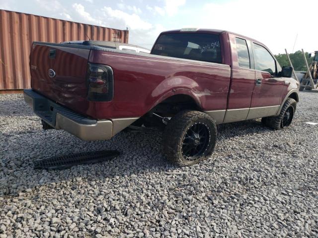 Photo 3 from auction – 2005 FORD F150 with VIN 1FTPX12565NB52741