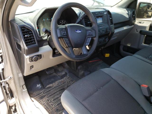 Photo 8 from auction – 2019 FORD F150 with VIN 1FTMF1CB3KKD31746