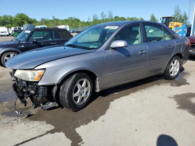 Photo 1 from auction – 2006 HYUNDAI SONATA GLS with VIN 5NPEU46F46H032734