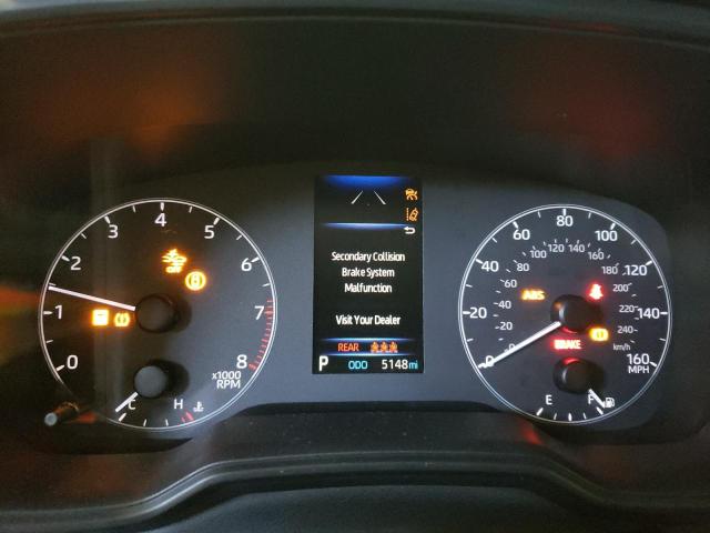 Photo 9 from auction – 2023 TOYOTA COROLLA LE with VIN 5YFB4MDE8PP009037