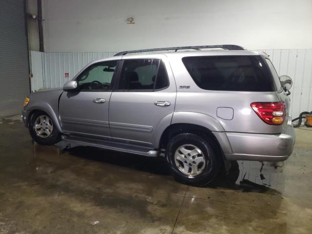 Photo 2 from auction – 2004 TOYOTA SEQUOIA SR with VIN 5TDBT44A24S227395