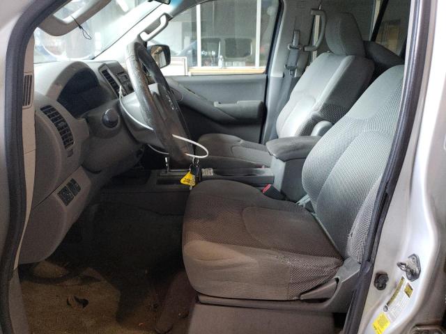 Photo 7 from auction – 2012 NISSAN FRONTIER S with VIN 1N6AD0EV7CC449009