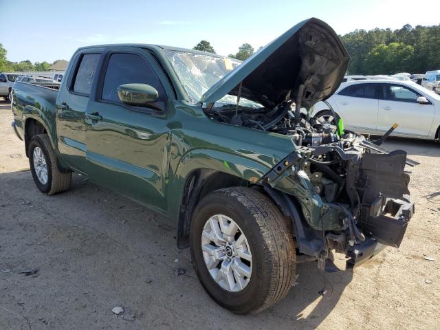 Photo 4 from auction – 2022 NISSAN FRONTIER S with VIN 1N6ED1EJXNN623764