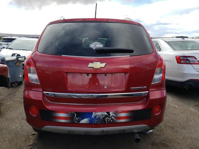 Photo 6 from auction – 2014 CHEVROLET CAPTIVA LT with VIN 3GNAL3EK6ES511050