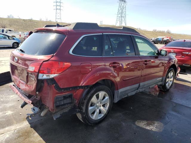 Photo 3 from auction – 2011 SUBARU OUTBACK 3. with VIN 4S4BRDLC9B2350340